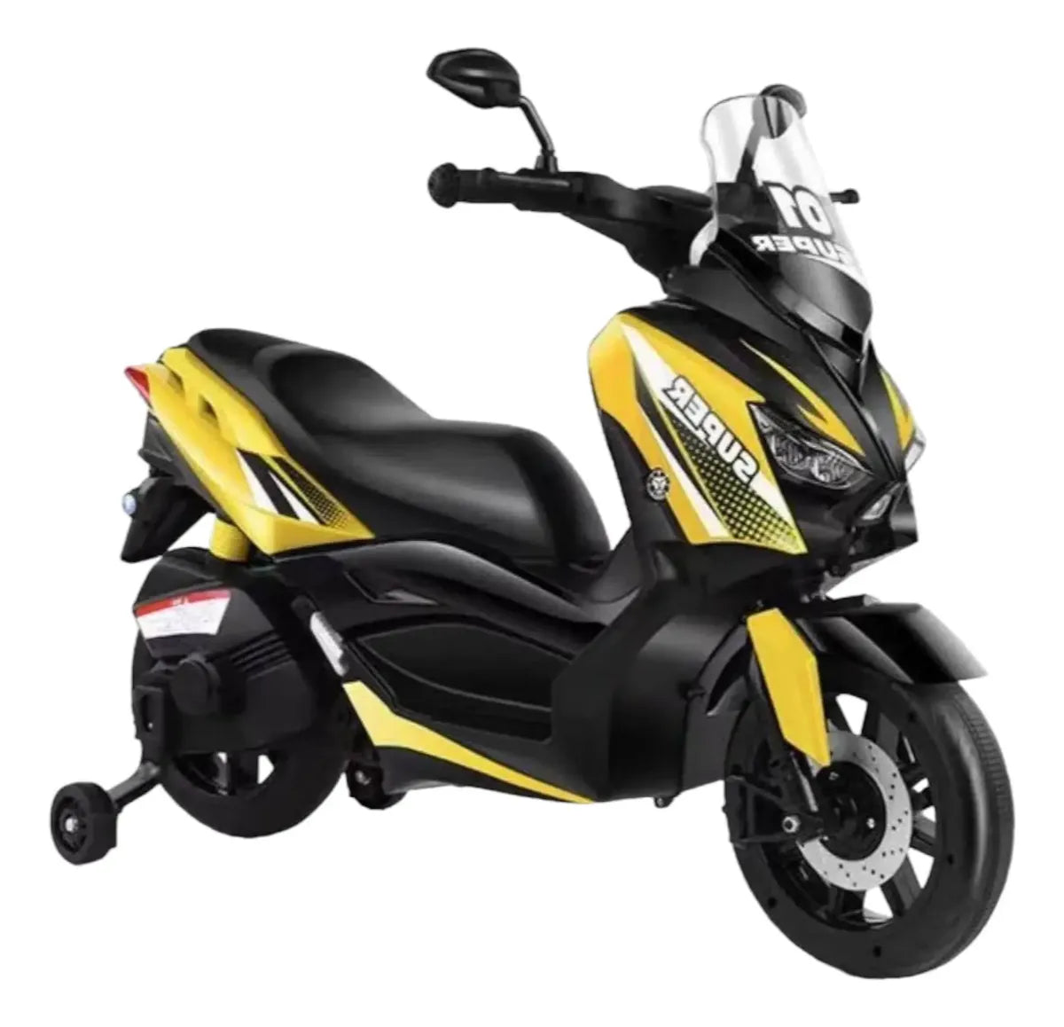 Moto NMax Electrica Para Niños