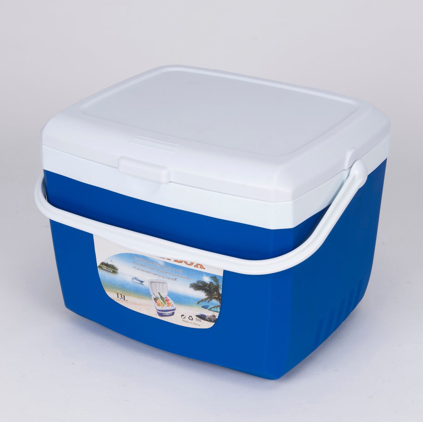 Gray helmet for bikers