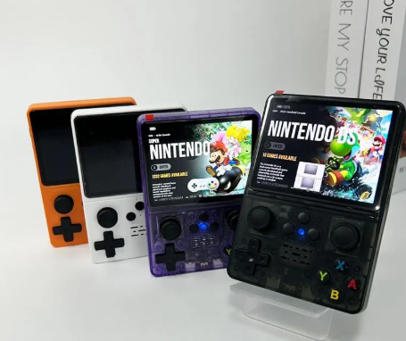 Consola de videojuegos portátil R35s