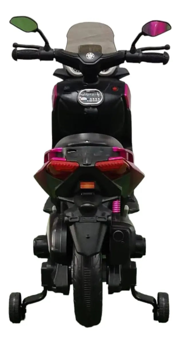Moto NMax Electrica Para Niños