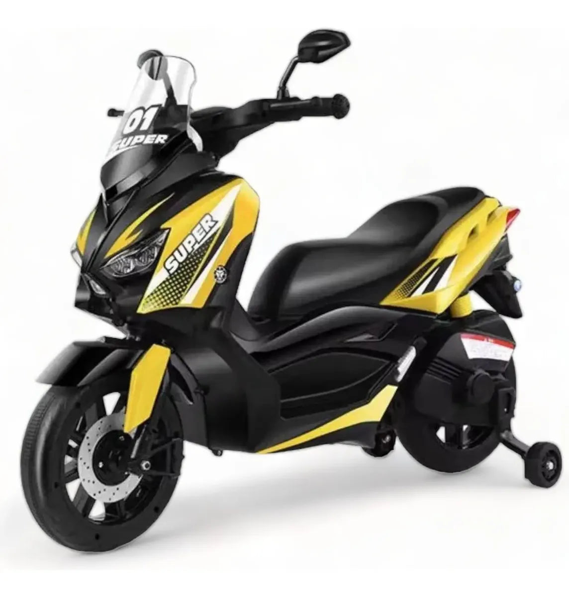 Moto NMax Electrica Para Niños
