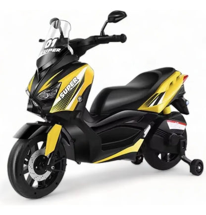 Moto NMax Electrica Para Niños