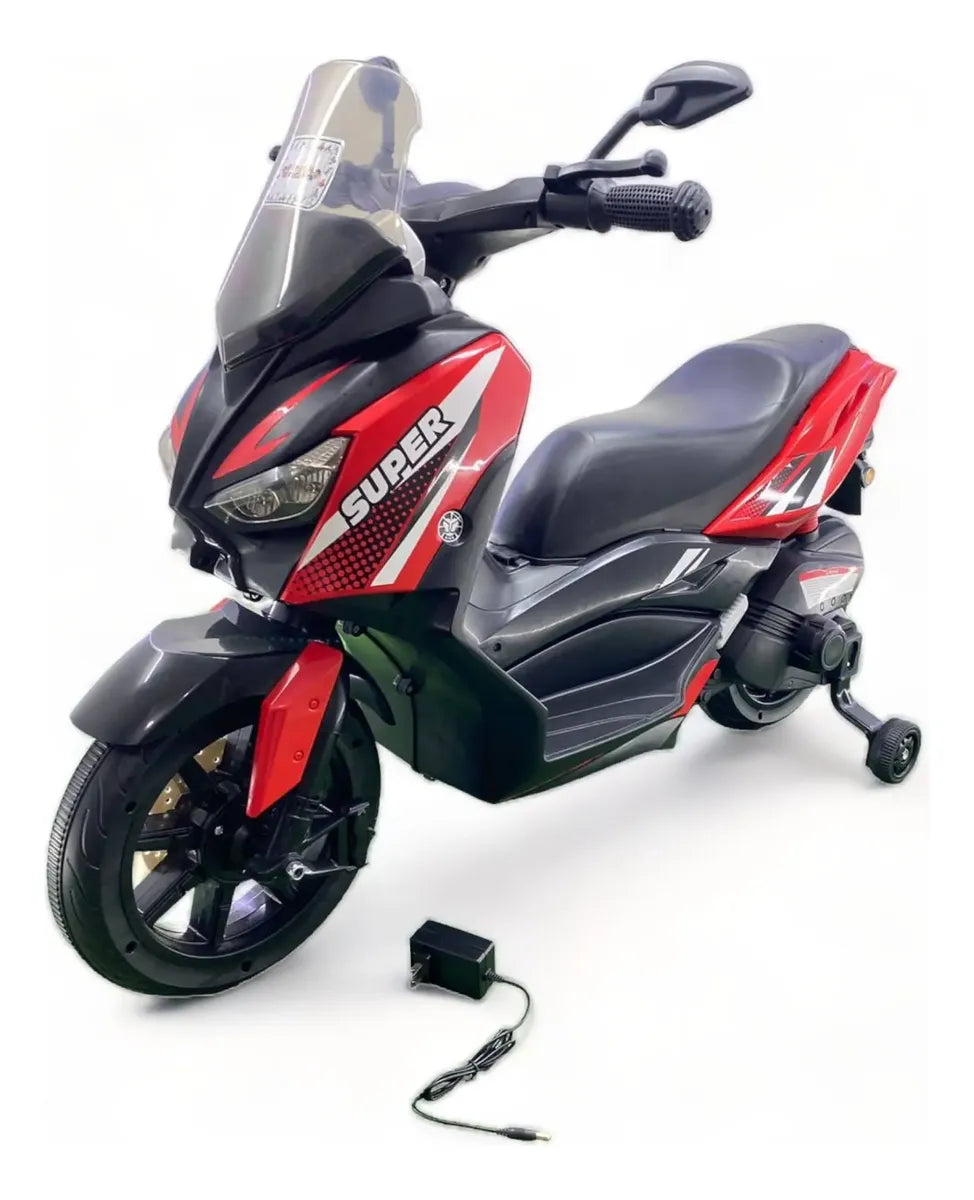 Moto NMax Electrica Para Niños