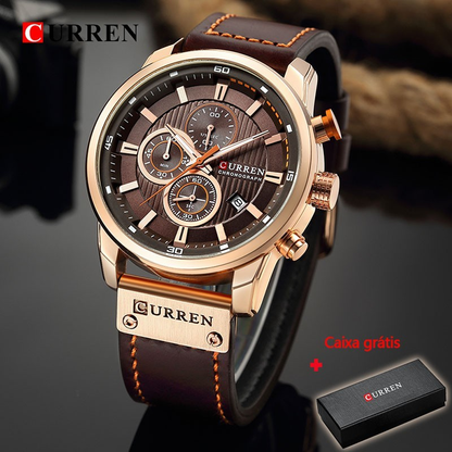 Reloj Masculino EstiloPremium Curren 8291