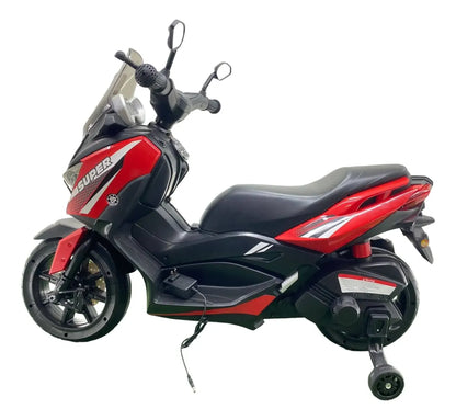 Moto NMax Electrica Para Niños