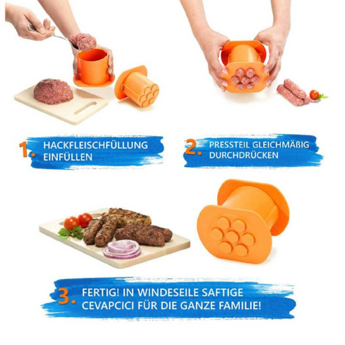 PRENSA DE CARNE