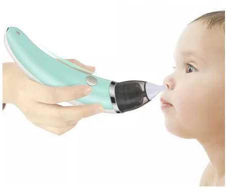 Aspirador Limpiador Nasal Bebés