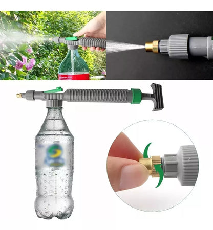 Rociador a Presión de botella Universal