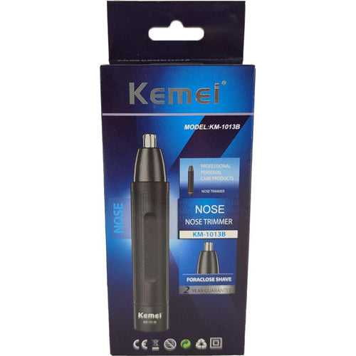 Maquina 2 En 1 Nasal Kemei KM-1013B