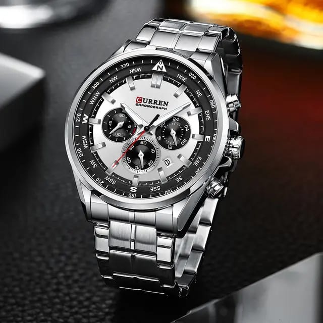 Reloj Curren 8399 Acero Inoxidable