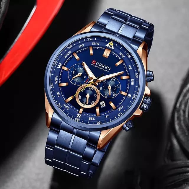 Reloj Curren 8399 Acero Inoxidable