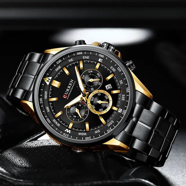 Reloj Curren 8399 Acero Inoxidable