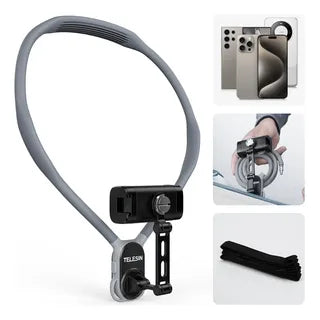 Gray helmet for bikers