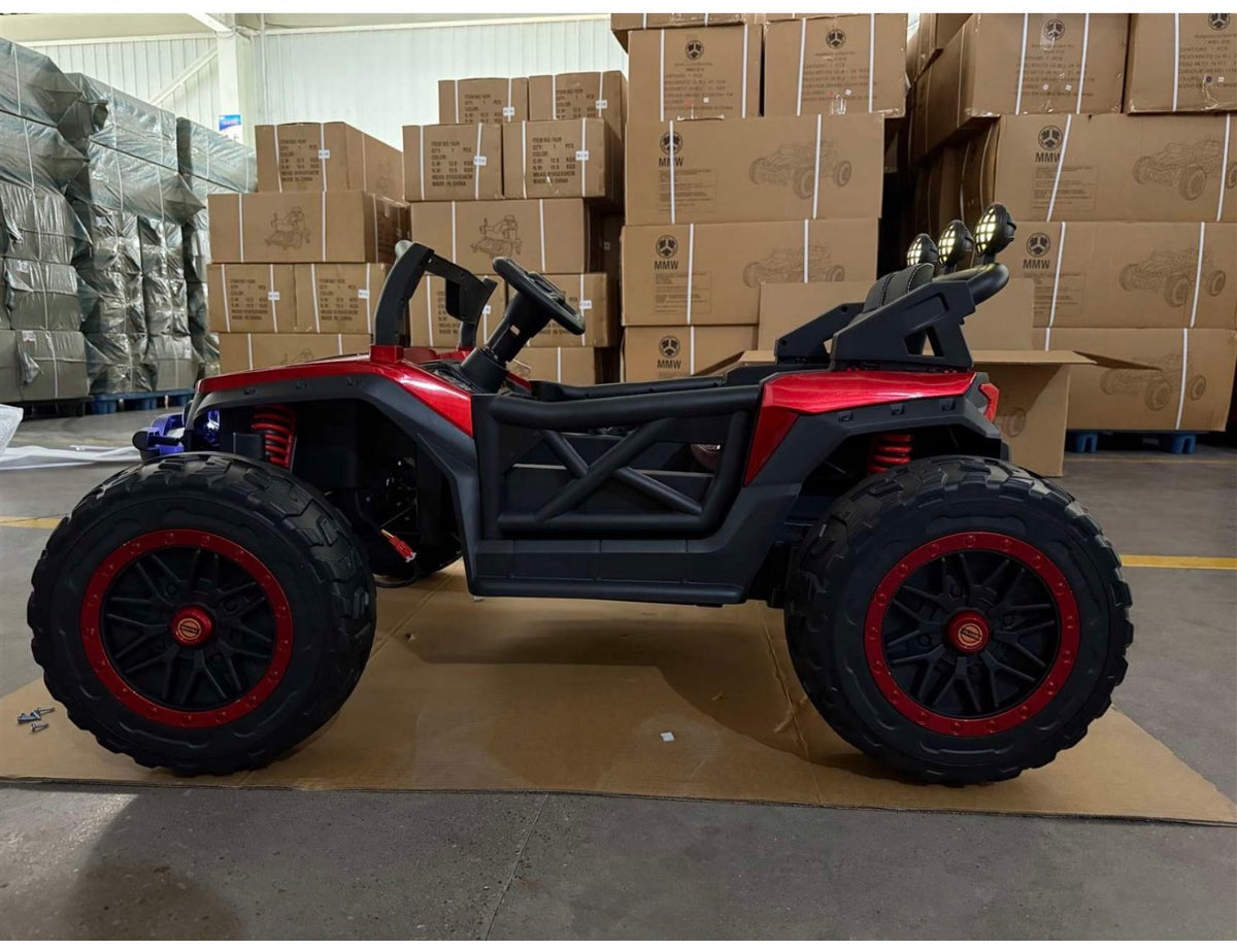 CARRO RECARGABLE XMX-816