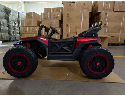 CARRO RECARGABLE XMX-816