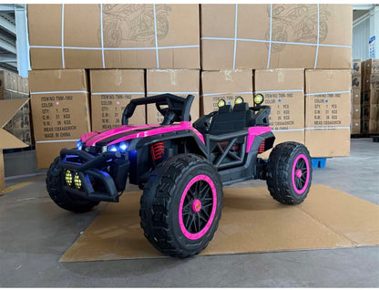 CARRO RECARGABLE XMX-816