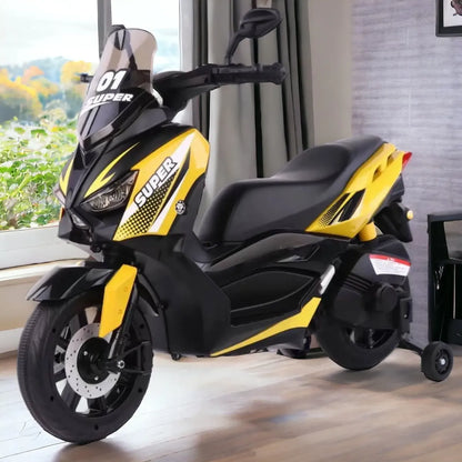 Moto NMax Electrica Para Niños