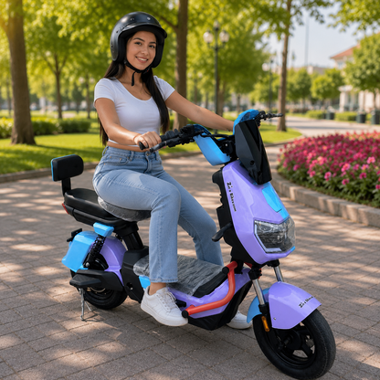 MOTO ELECTRICA PARA ADULTO