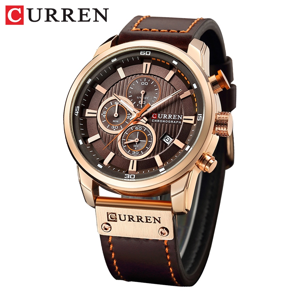 Reloj Masculino EstiloPremium Curren 8291