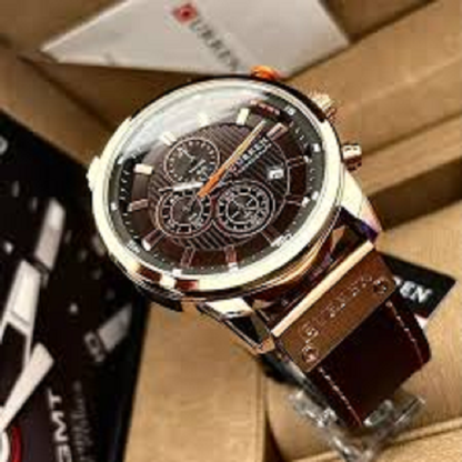 Reloj Masculino EstiloPremium Curren 8291