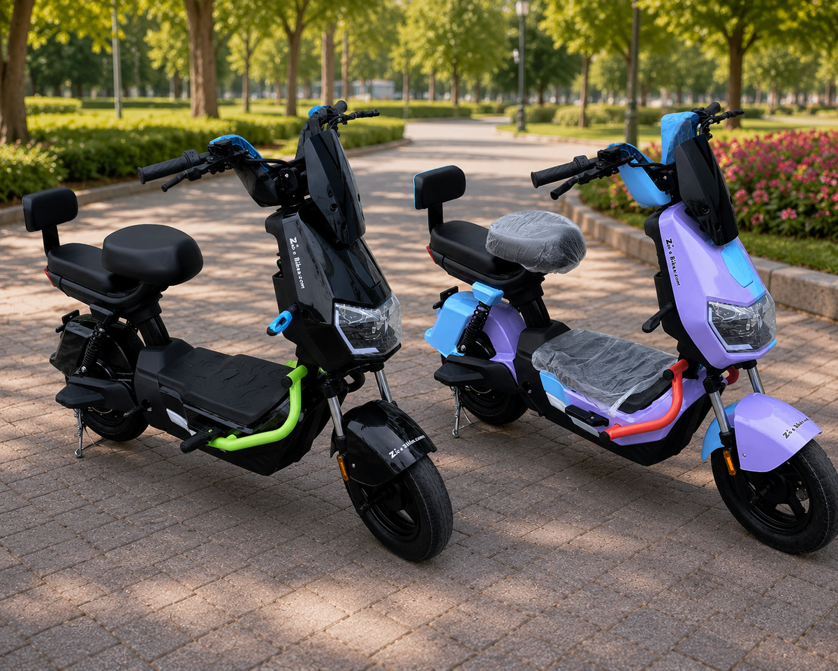 MOTO ELECTRICA PARA ADULTO