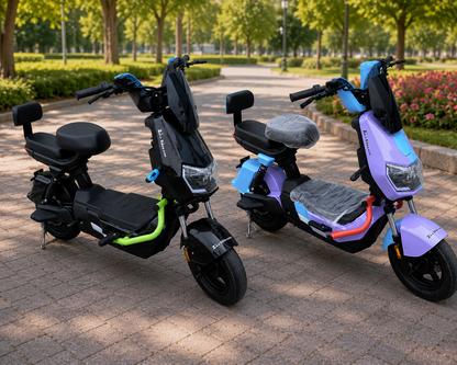 MOTO ELECTRICA PARA ADULTO