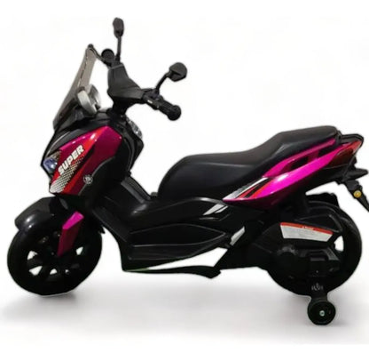 Moto NMax Electrica Para Niños