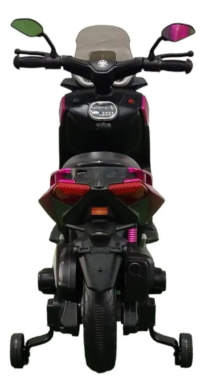 Moto NMax Electrica Para Niños