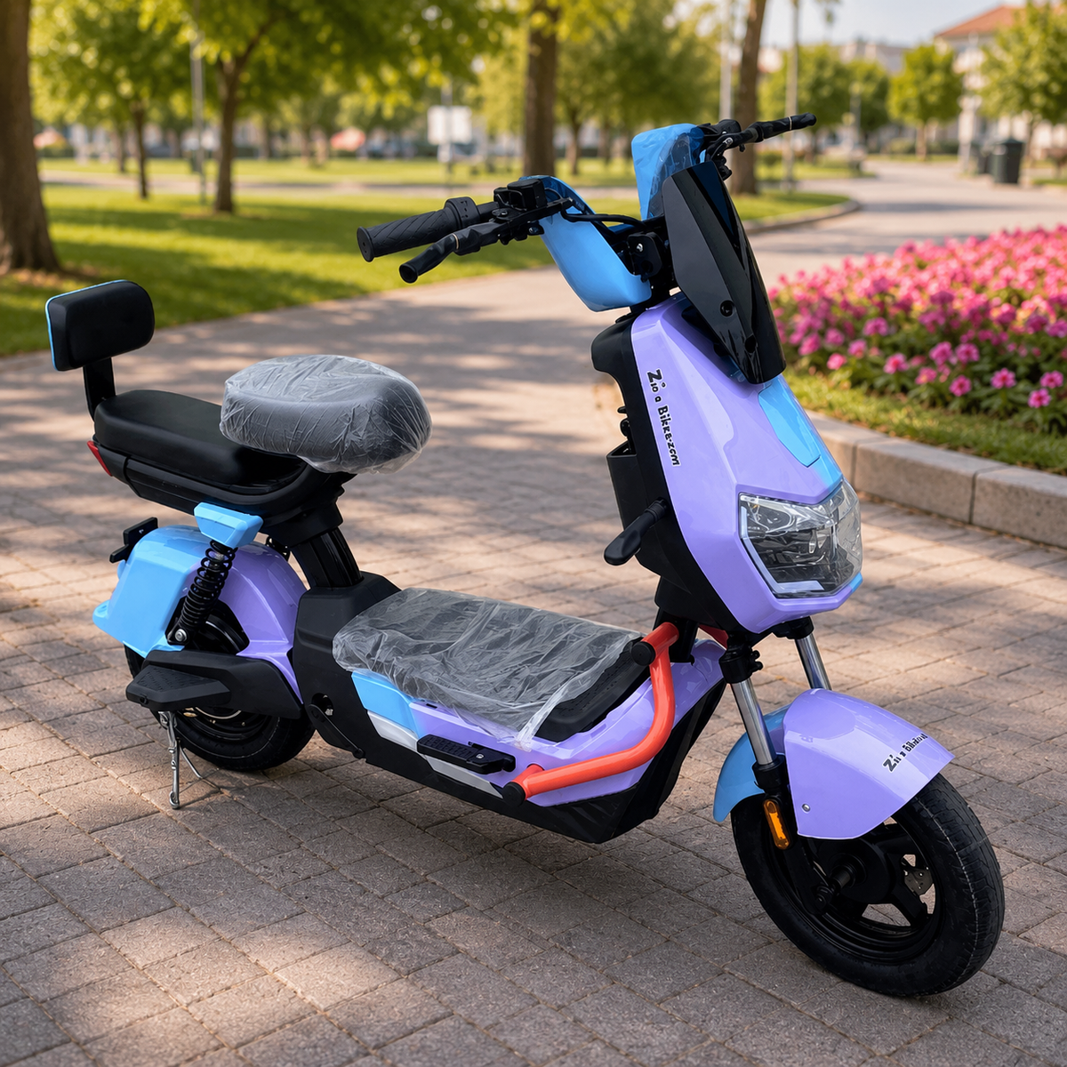 MOTO ELECTRICA PARA ADULTO