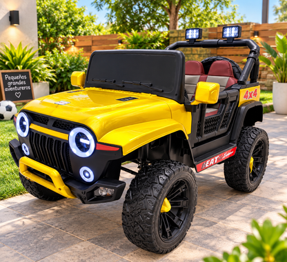 Xb-1118 Carro Eléctrico Para Niños
