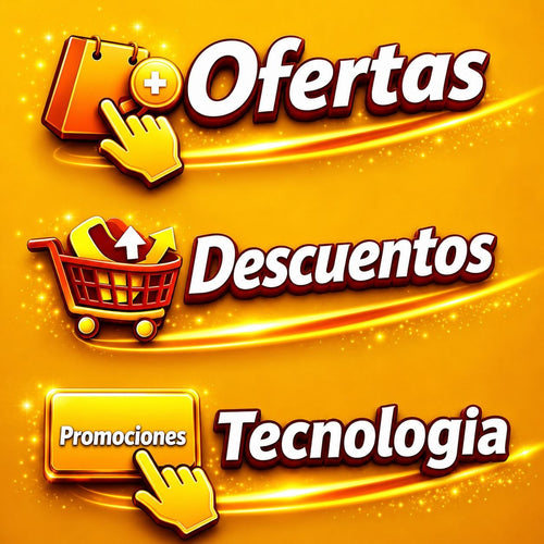 Ofertas y Descuentos Tecnologia